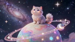 星球猫咪