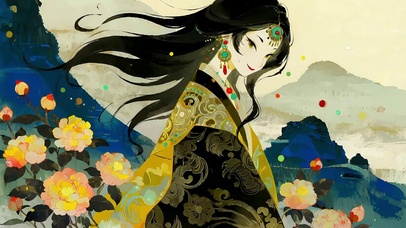 山河入梦