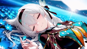 花海流萤