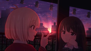 【4K】lycoris