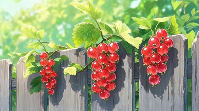 护眼番茄树