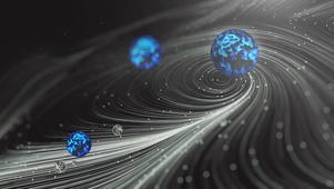唯美蓝色星球2