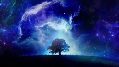 梦幻星空