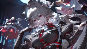 艾莲（作者：羽々斬）