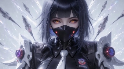 机甲少女不会忧伤