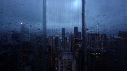 雷雨