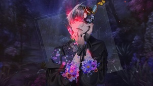 帅气
