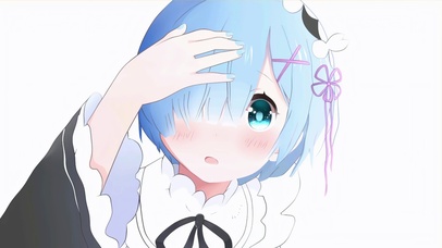 4K 可可爱爱蕾姆