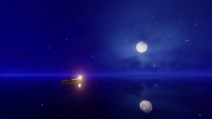 星河孤舟