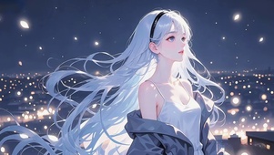 天台星辰少女