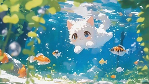 水底奇遇记