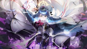 女孩