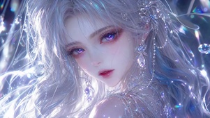 光之女