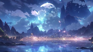 治愈星夜