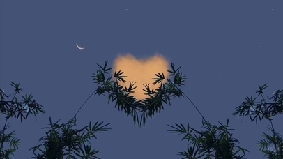 晚风