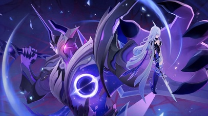 女剑士