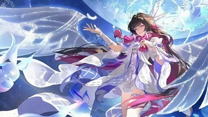 哥伦比娅（画师：不熬夜乐L）