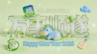 万事顺遂2026