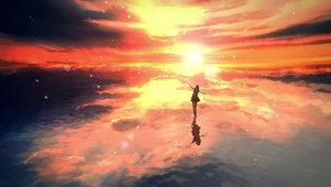 动漫美景