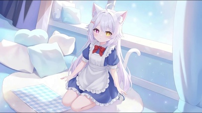 女仆猫娘