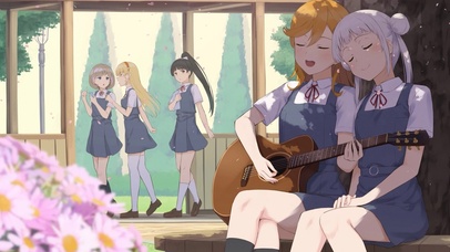 女孩们
