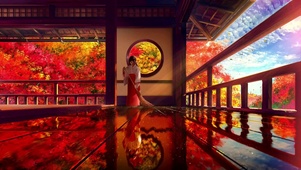 Autumn 秋