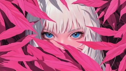 唯美少女