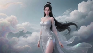 斗破苍穹花宗宗主云韵5