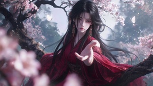 古风美女壁纸