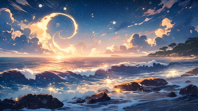 4K 海景