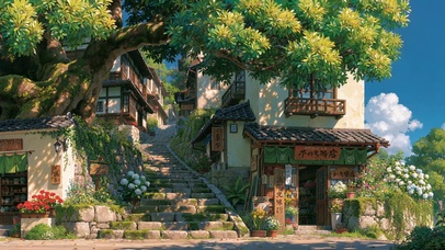 小清新治愈壁纸