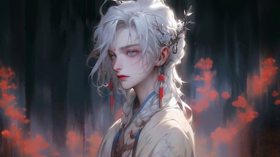 忧郁