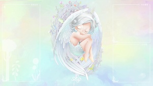 Sleep 森之精灵  猫头鹰