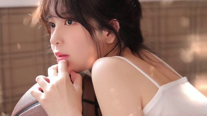 青春少女可爱萝莉