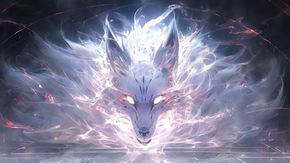 白狐传说