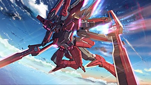 TSX08R高达（高达系列0）