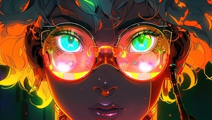 橘