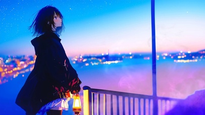 Night Gradient