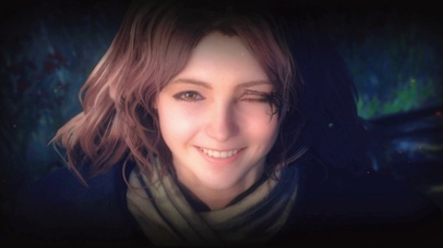 艾尔登微笑的梅琳娜