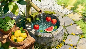 护眼水流