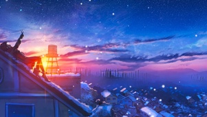 看雪