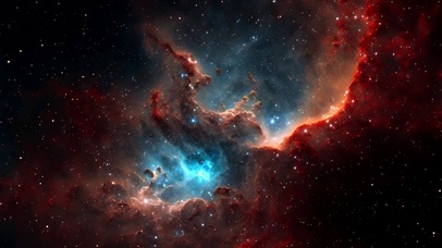 梦幻星空
