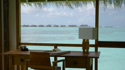 舒适的海边小屋