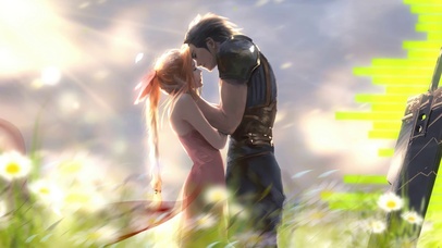 最终幻想 爱丽丝和扎克斯