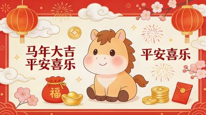 平安喜乐