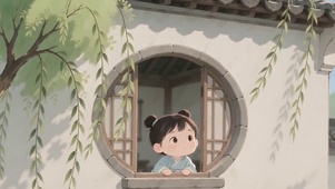 遥望远方