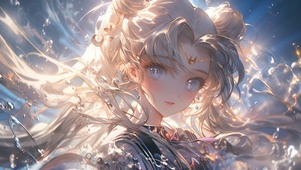 璀璨 月野兔