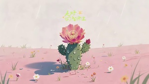 荒漠仙人掌