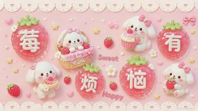 莓有烦恼