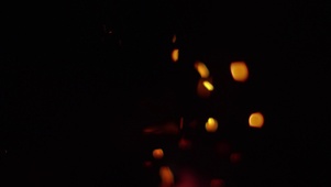 炫酷火苗4K
